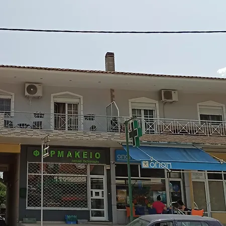 Ενοικίαση Διαμερίσματος Λουτράκι Apartment Loutraki  Exterior photo