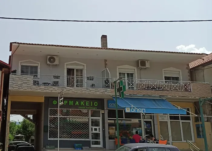 Ενοικίαση Διαμερίσματος Λουτράκι