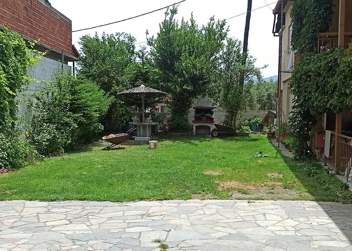 Ενοικίαση Διαμερίσματος Λουτράκι