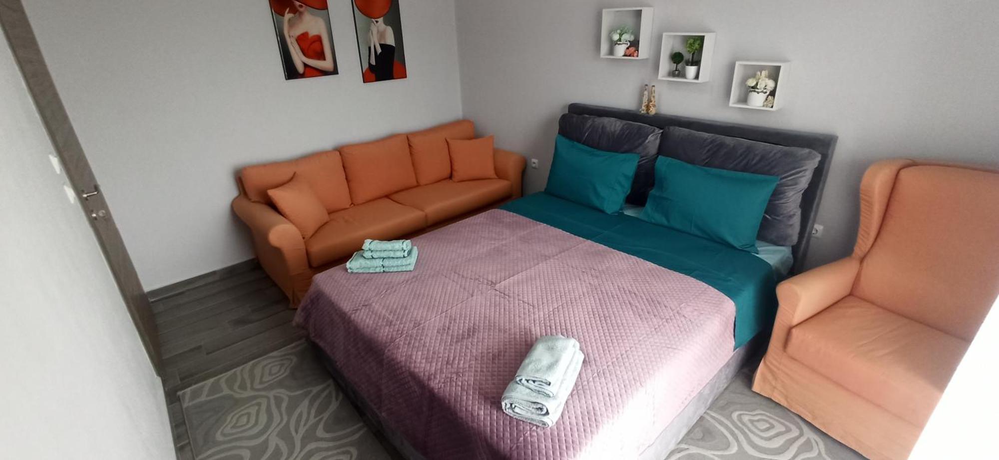 Apartment ενοικίαση διαμερίσματος λουτράκι Loutraki (Pella)
