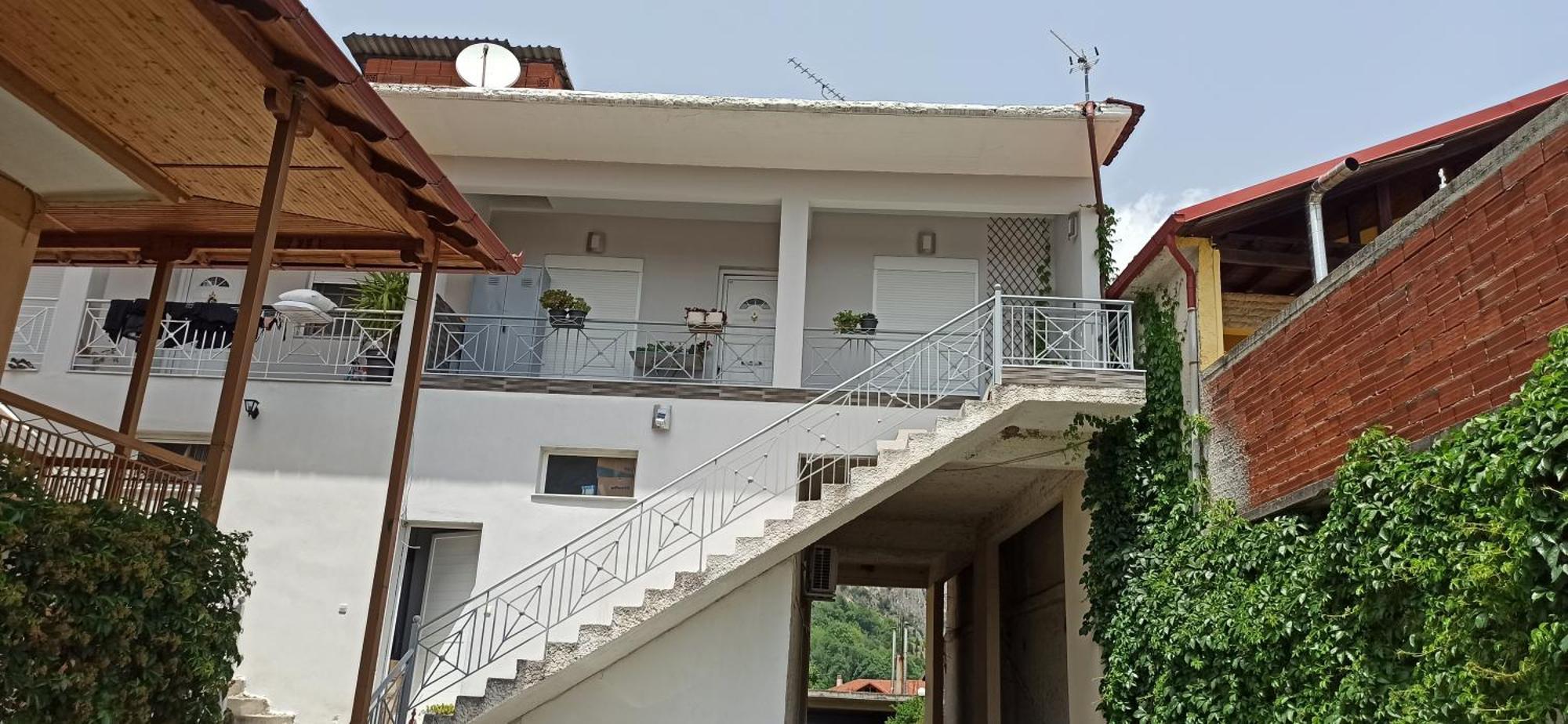 ενοικίαση διαμερίσματος λουτράκι