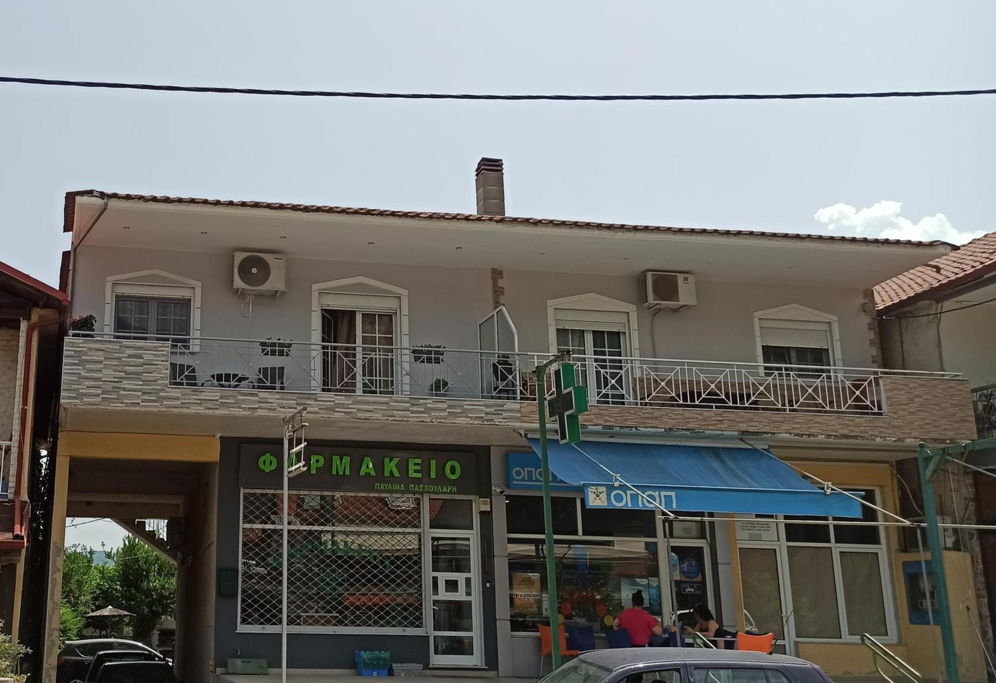 ενοικίαση διαμερίσματος λουτράκι Loutraki (Pella)