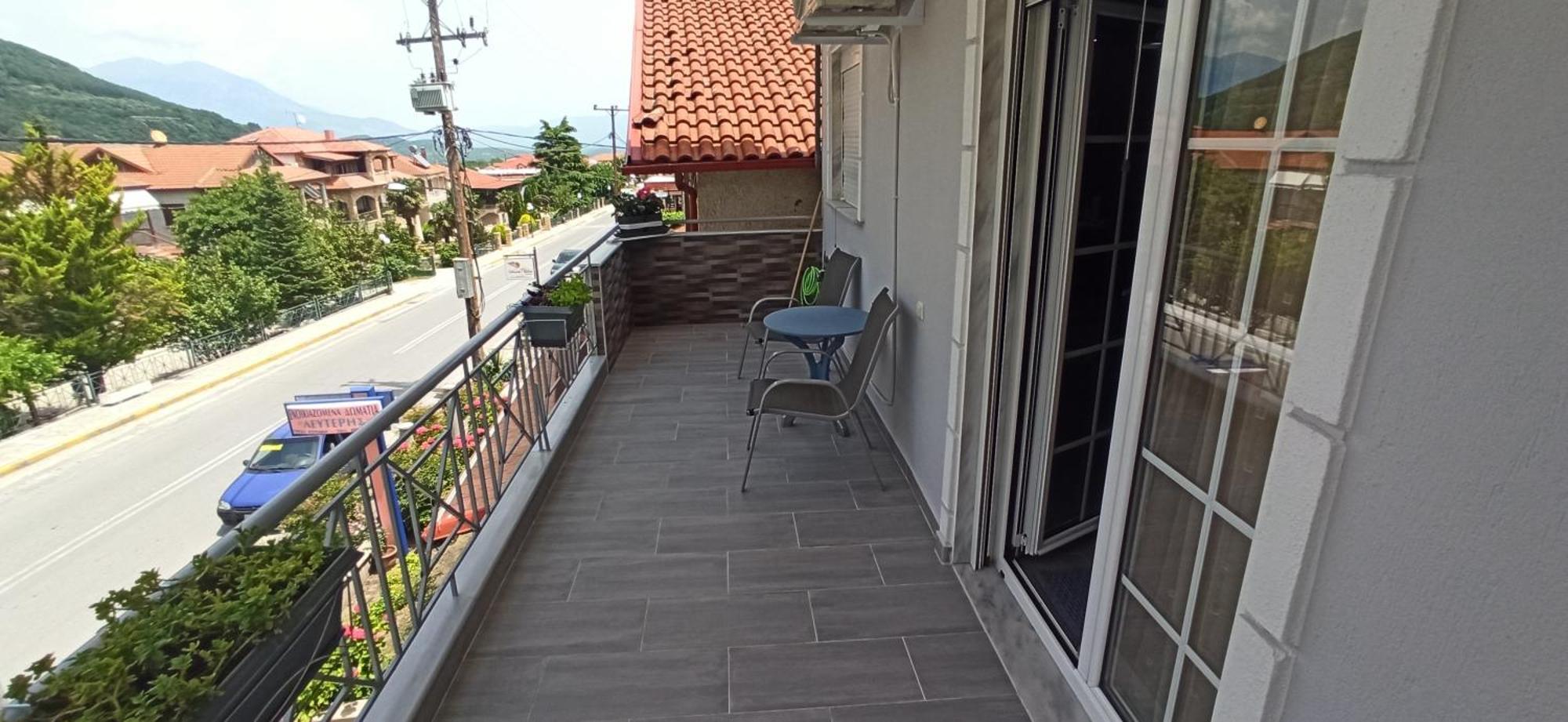 ενοικίαση διαμερίσματος λουτράκι Loutraki (Pella)